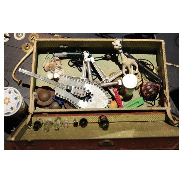 Petits instruments Pierre-Yves