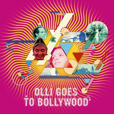 Olli goes to Bollywood