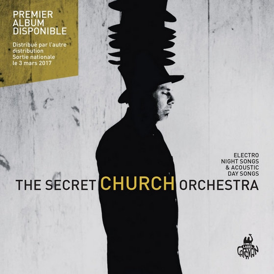 The Secret Church Orchestra (Disque)