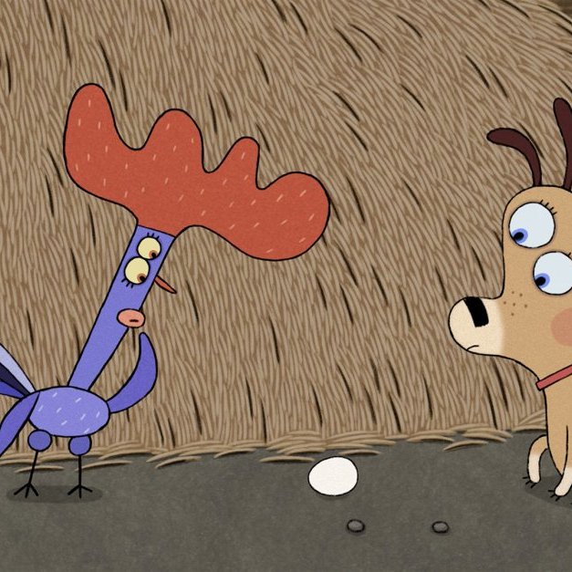 Terriblement mignons/ The motherless egg 2