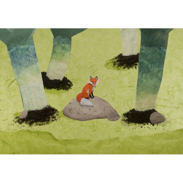 Après la pluie ? / Le renard minuscule 2