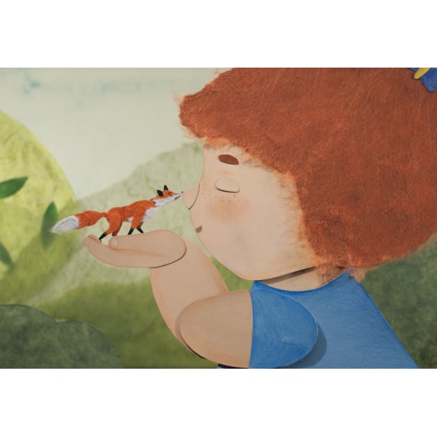 Après la pluie ? / Le renard minuscule 1