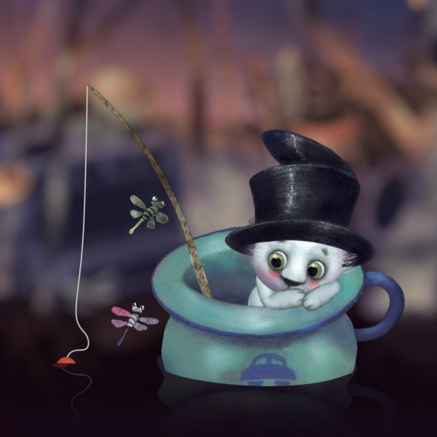 Terriblement mignons/ Une pêche fabuleuse